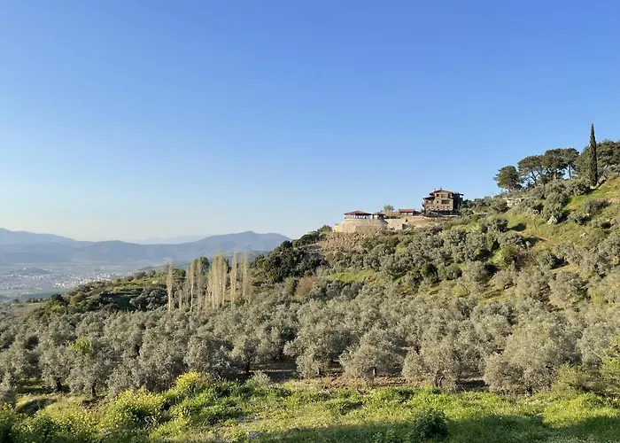 Ephesus Retreat Otel İzmir