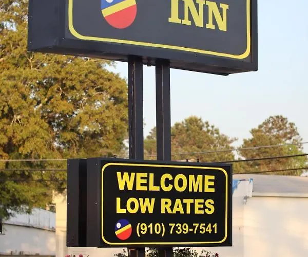 Economy Inn Lumberton