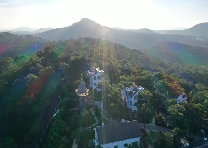 Love Hill Resort Da Lat