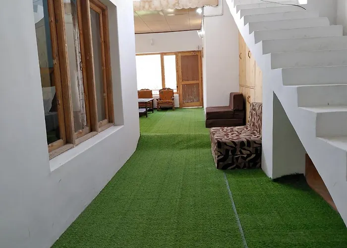 Rimo Hotel Nubra