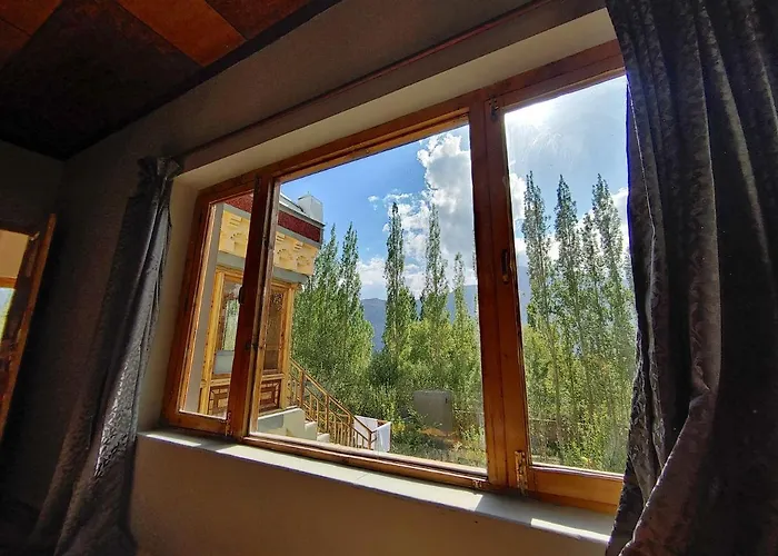 Rimo Hotel Nubra