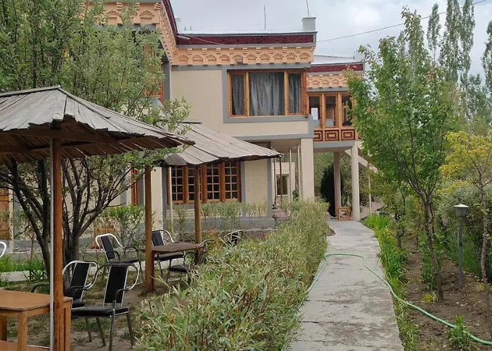 Rimo Hotel Nubra