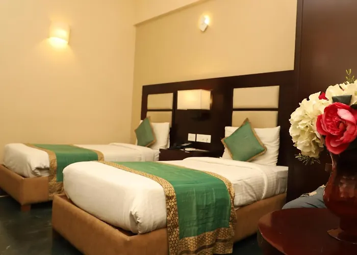 L'Elegant Hotel & Banquet Ghaziabad