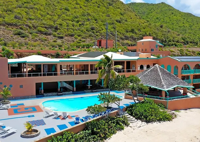 Grapetree Bay Hotel And Villas Christiansted