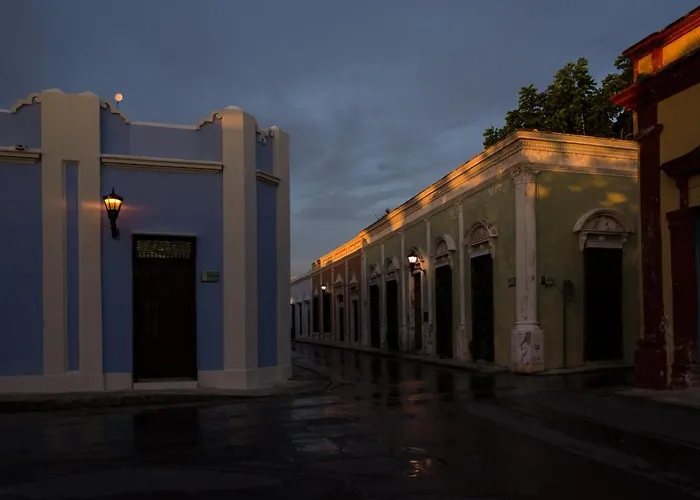 Las Lupitas Hotel Boutique Campeche