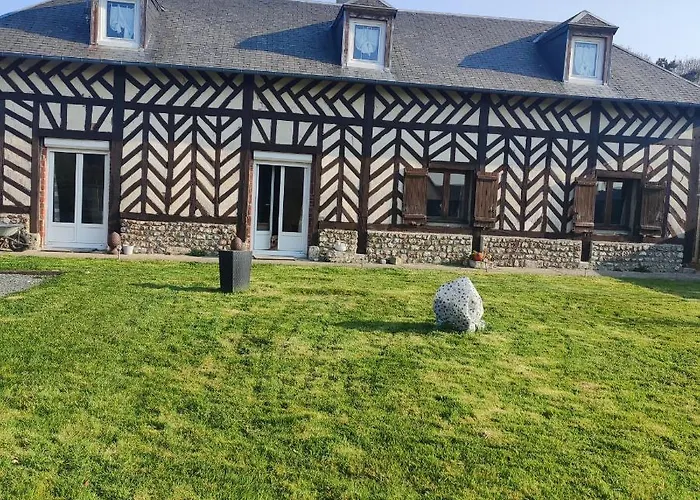 Maison Normande Beuzeville