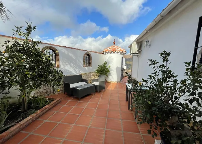 B&B Casa El Viaje Cómpeta