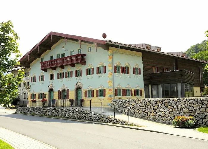 Seebacher Haus Oberaudorf