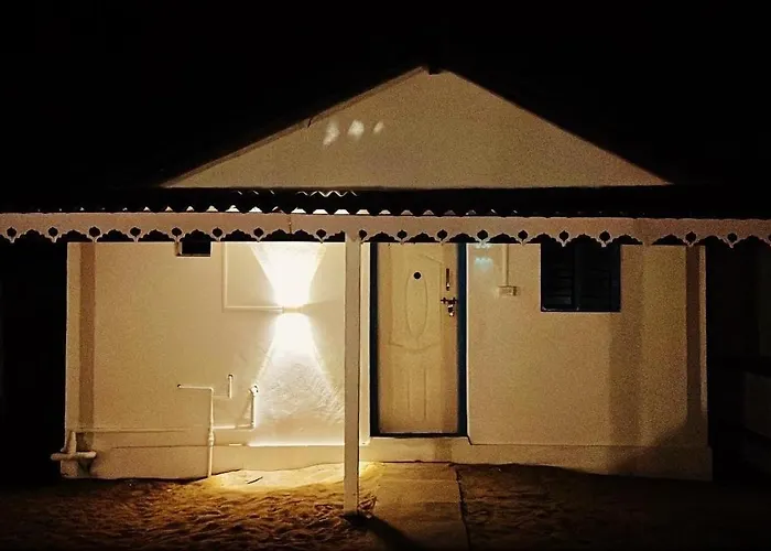 Vibes And Tides Beach Resort By Enlightened Vagabond Gokarna 