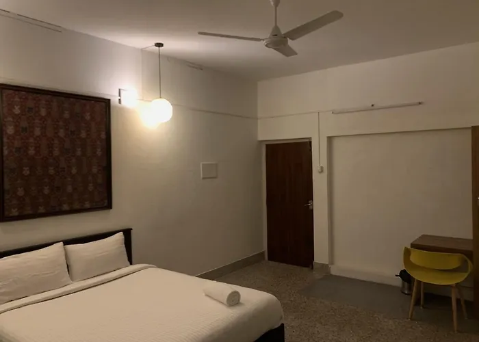 Casilda By The Oaks Inn Kochi