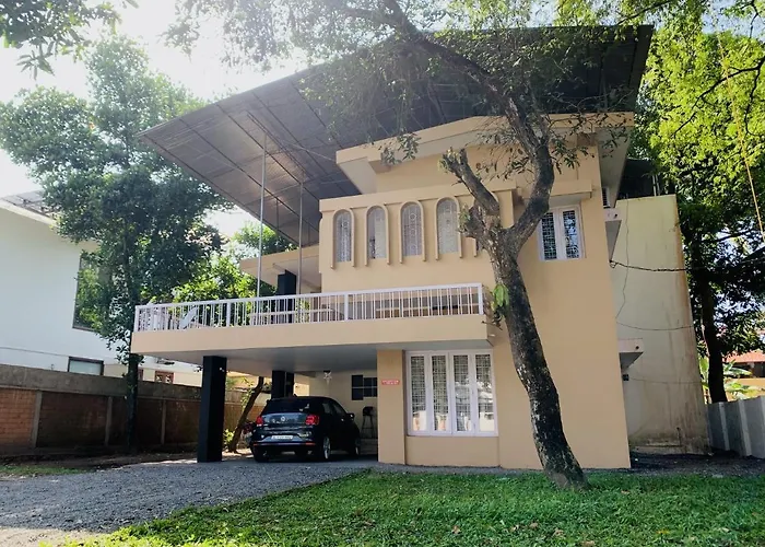 Casilda By The Oaks Inn Kochi