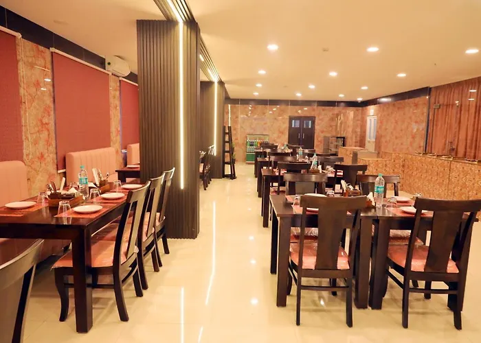 Rv Stay Inn Yelahanka