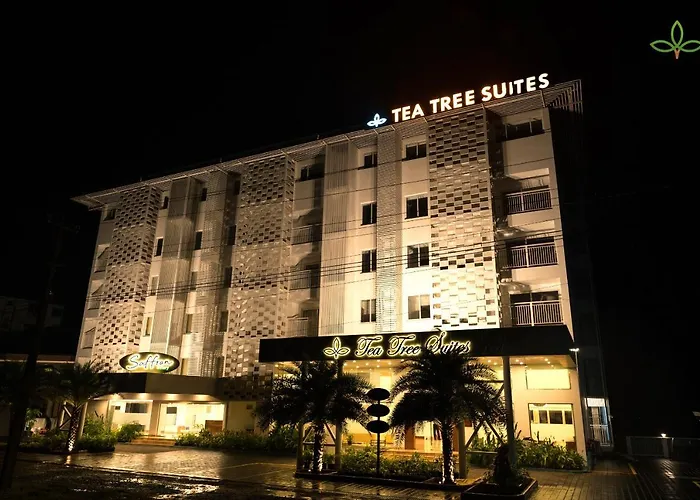 Tea Tree Suites,Manipal