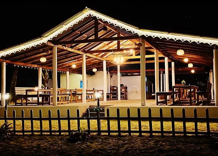 Vibes And Tides Beach Resort By Enlightened Vagabond Gokarna 