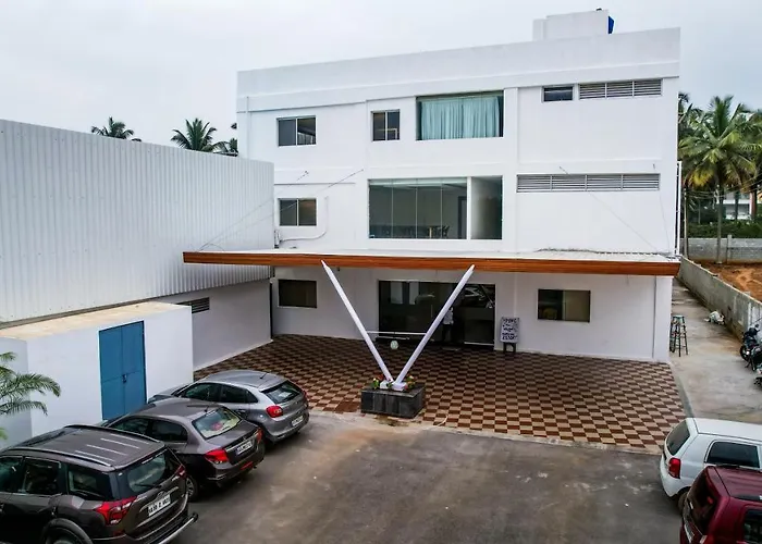 Marksman Resort Yelahanka