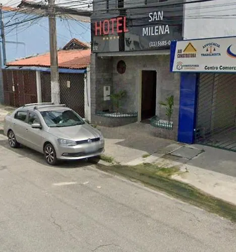 Hotel San Milena São Paulo