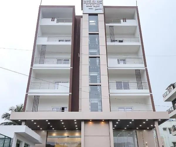 Rv Stay Inn Yelahanka