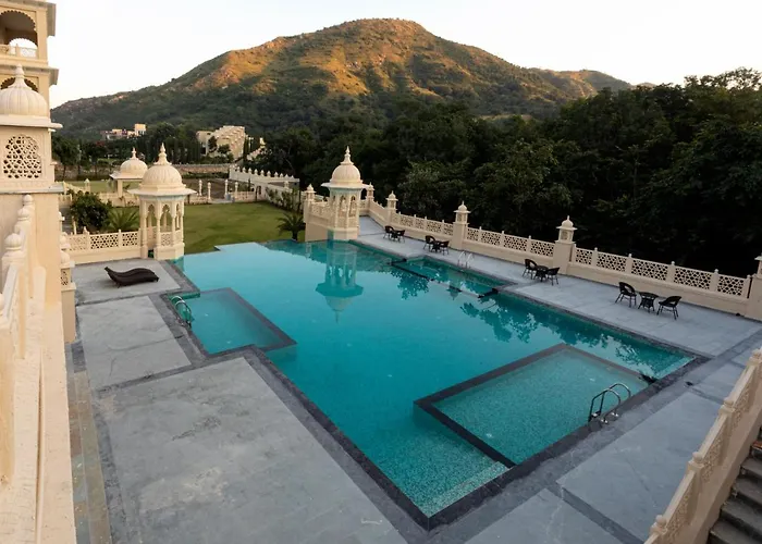 Rawla Sagrun Kumbhalgarh Hotel