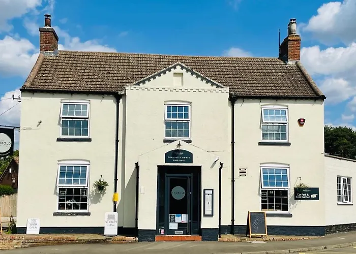 The Thorold Bed & Breakfast Marston