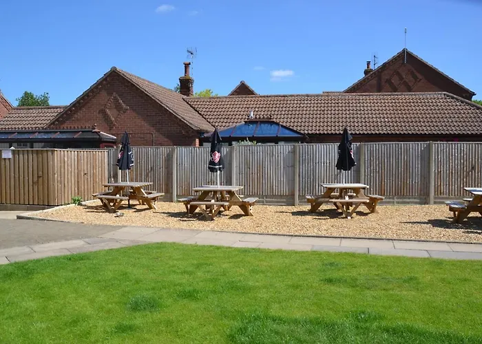 The Thorold Bed & Breakfast Marston