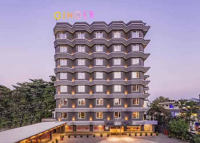 Ginger Bharuch Hotel