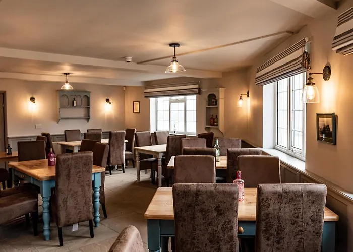The Thorold Bed & Breakfast Marston