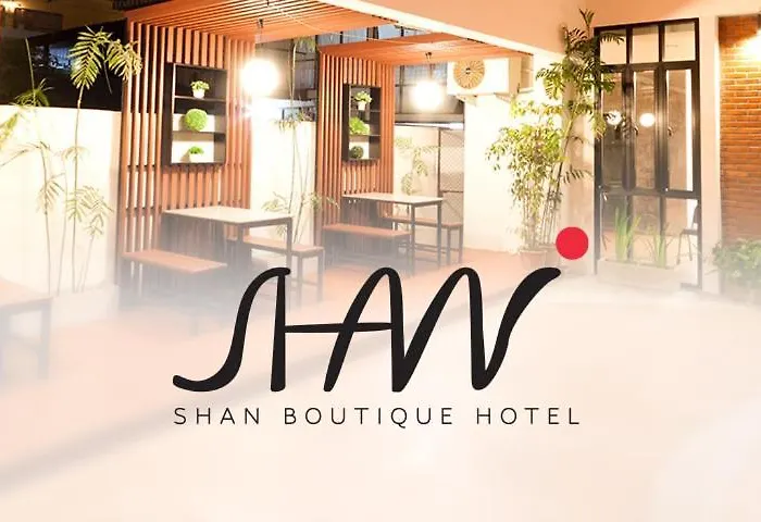 Shan Boutique Hotel Chiang Mai
