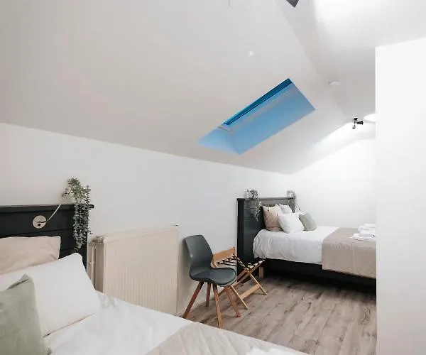 Hotel Les Loges Du Leman à Crozet