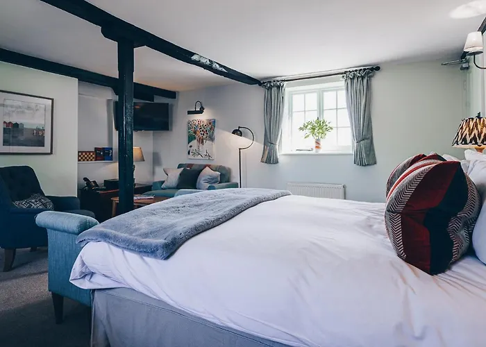 Hotel The Crab & Lobster Chichester