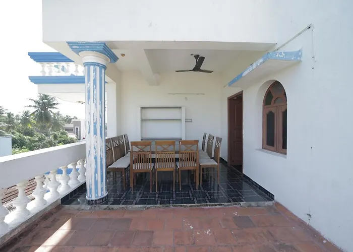 Karthik Residence Pondicherry