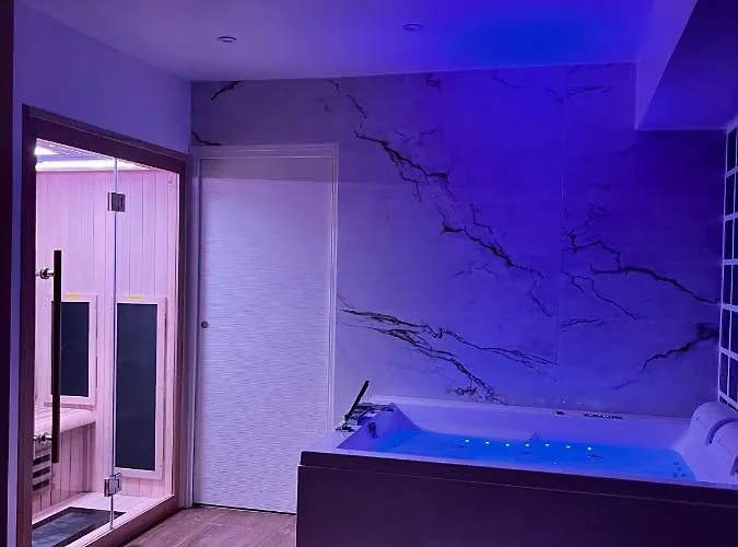 Hotel Bulle Evasion à Triel-sur-Seine
