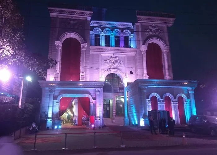 L'Elegant Hotel & Banquet Ghaziabad