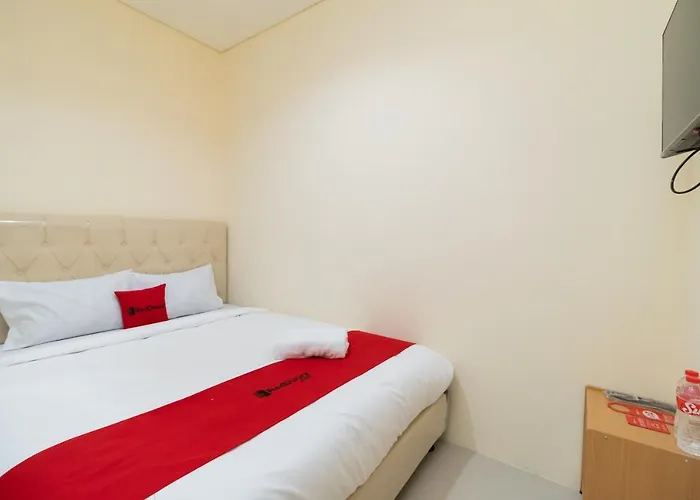 RedDoorz @ Kemanggisan Raya Hotel Jakarta