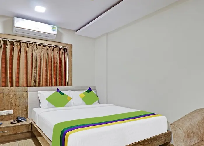 Treebo Zion Hotel Bangalore