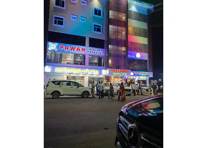 Sagar Regency And Lodge, Bidar