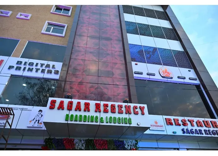 Sagar Regency And Lodge, Bidar