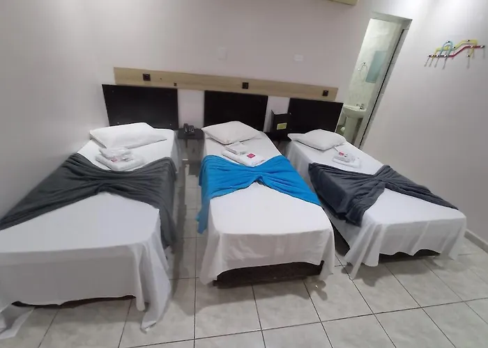 Hotel Urban São Paulo