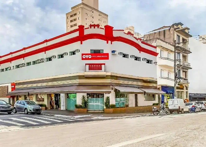 Hotel Urban São Paulo