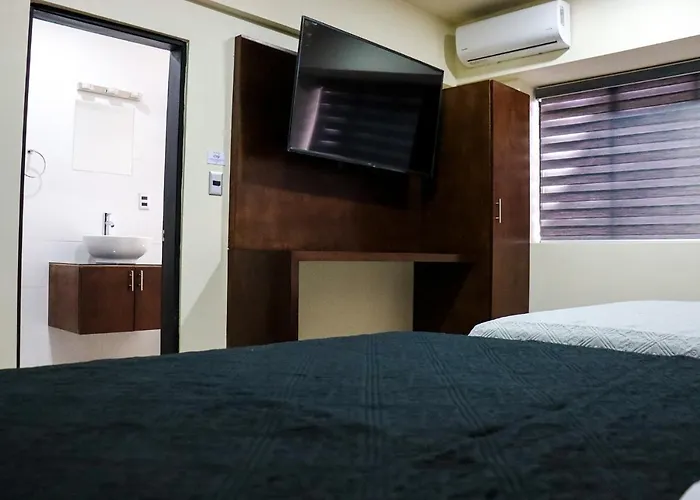 Hotel Mision 11 Tijuana