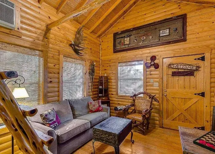 Last Outpost- Cedar Loft Medina