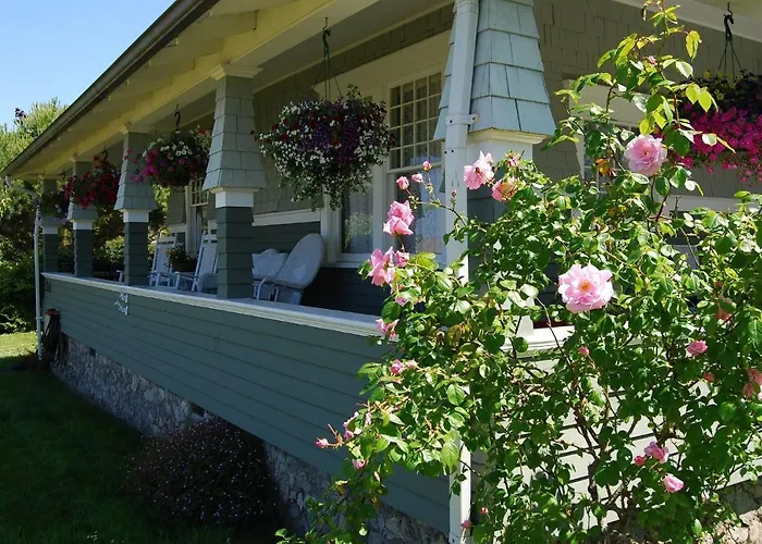 The Kirkhouse Bed And Breakfast Friday Harbor