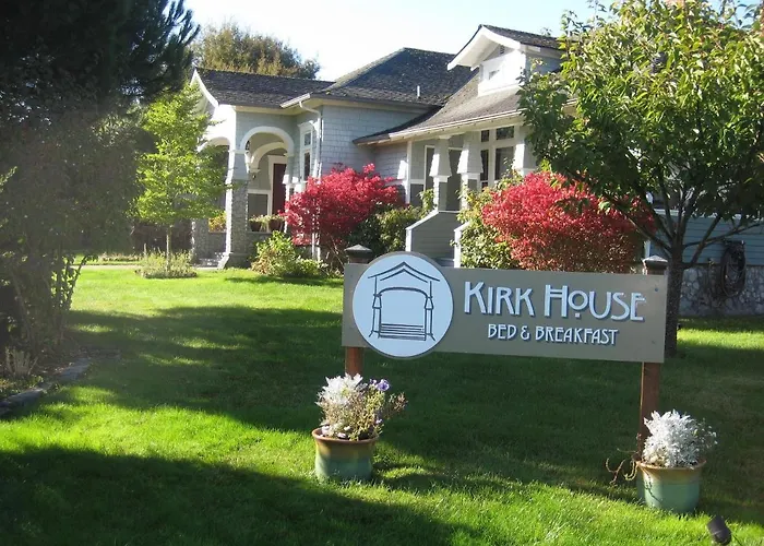 The Kirkhouse Bed And Breakfast Friday Harbor