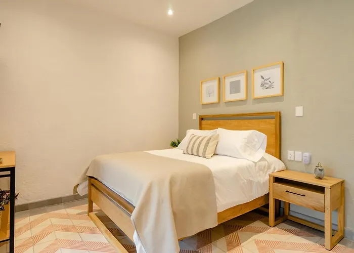 Hotel Casa Mateo Guadalajara