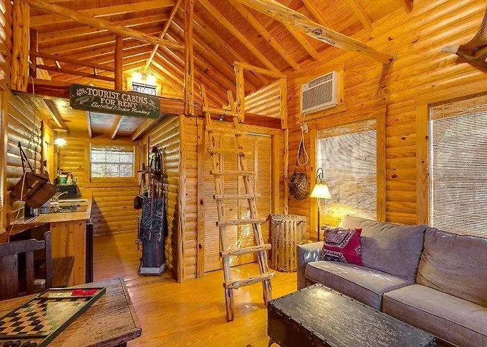 Last Outpost- Cedar Loft Medina