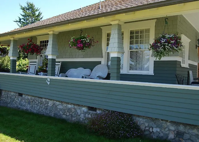 The Kirkhouse Bed And Breakfast Friday Harbor