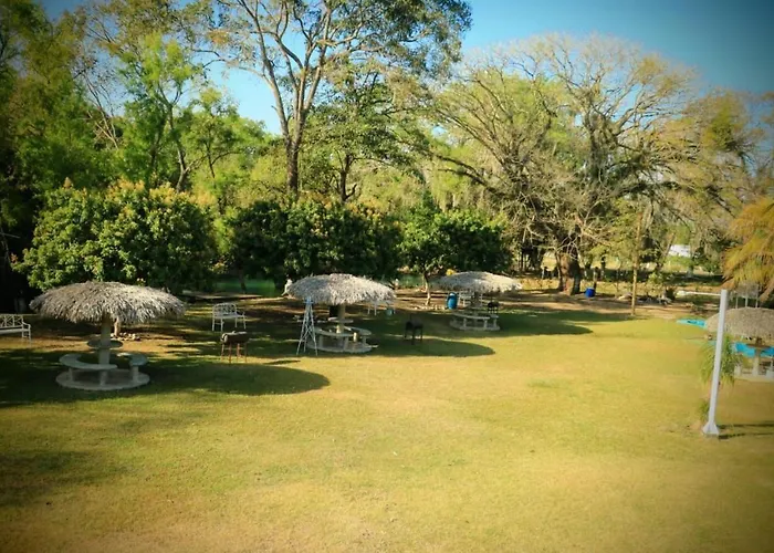 Hotel y Restaurante EL TEXANO Tamasopo
