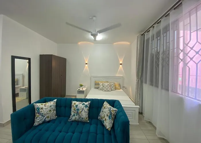 The Chillspot Bed & Breakfast Mombasa