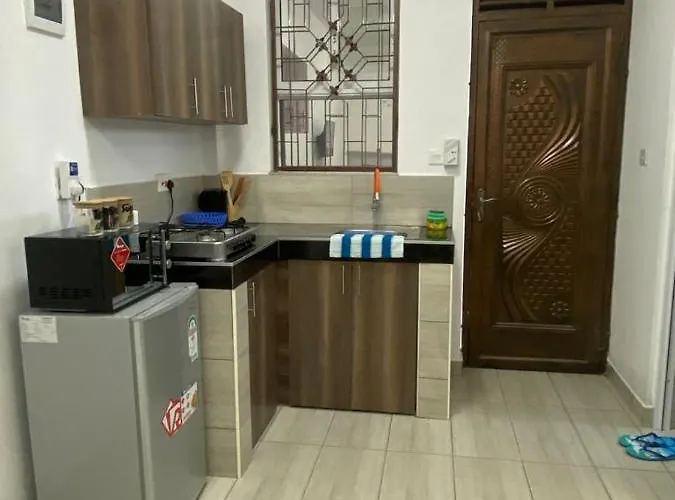 The Chillspot Bed & Breakfast Mombasa
