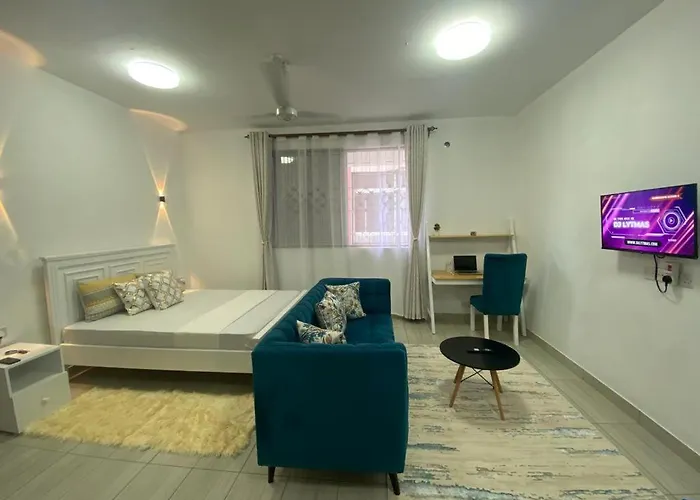 The Chillspot Bed & Breakfast Mombasa