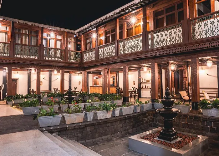 Sawantwadi Palace Boutique Art Hotel